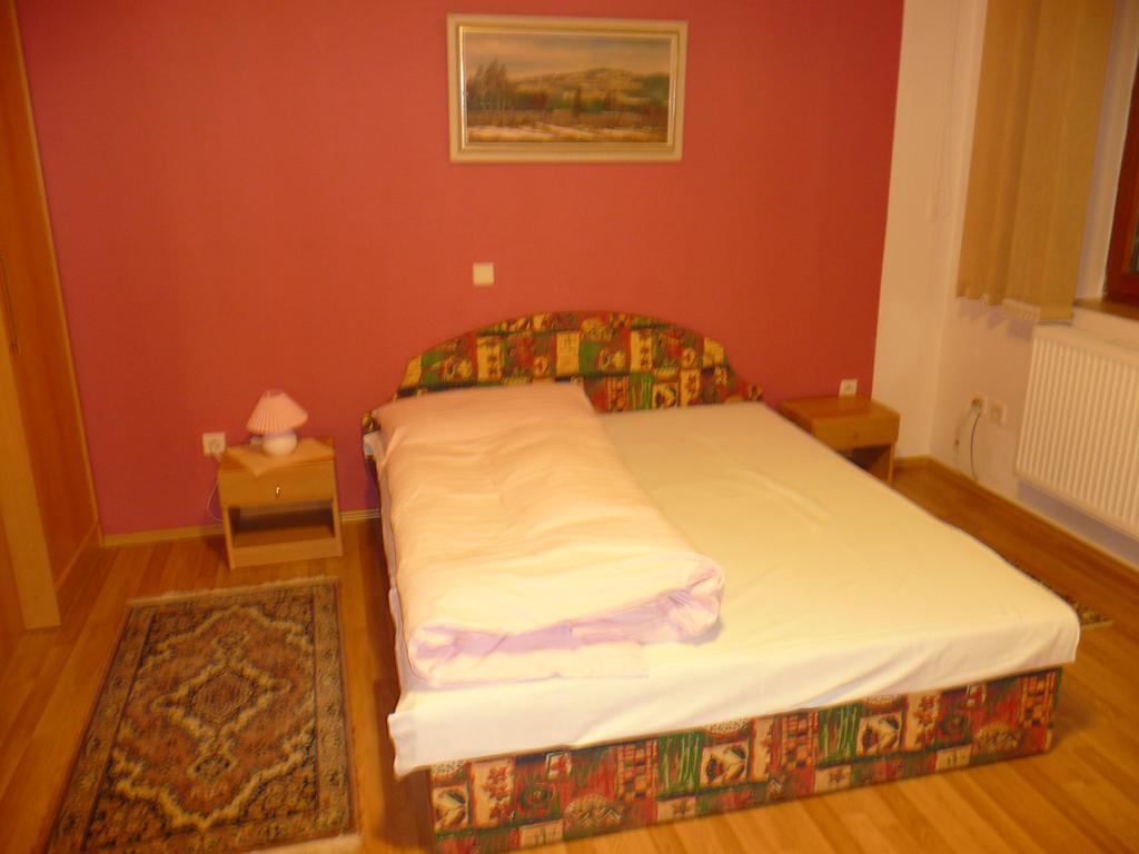 Penzion U Urbanu Nemcice (Ivancice) Quarto foto