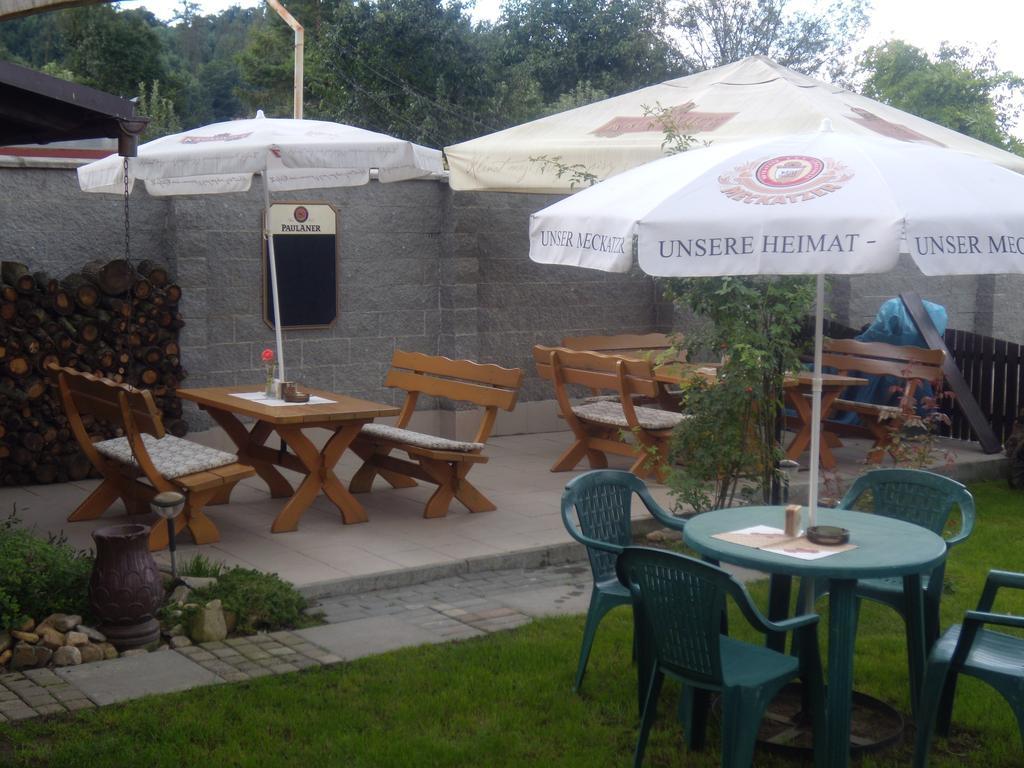 Penzion U Urbanu Nemcice (Ivancice) Exterior foto